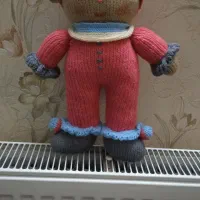 بچه قول۴۰سانت