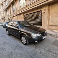 سمندlx ef7 سالم|خودرو سواری و وانت|تهران, آذری|دیوار
