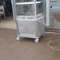 فر سیب زمین تنوری و منقل کباب|اجاق گاز و لوازم برقی پخت‌وپز|ارومیه, |دیوار