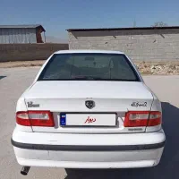 سمند ef7|خودرو سواری و وانت|شیراز, بید زرد|دیوار