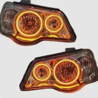 چراغ اسپرت ماشین های خارجی و ایرانی