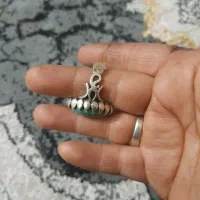 انگشترفاخرودرشت ودست سازفیروزه اصل|جواهرات|یزد, |دیوار