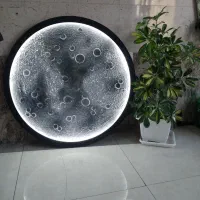 چراغ مطالعه ماه|لوازم التحریر|سهند, |دیوار