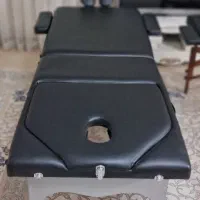 تخت ماساژ پرتابل خارجی|آرایشی، بهداشتی، درمانی|تهران, وردآورد|دیوار