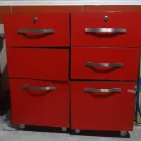 صندلی و دکور آرایشگاه|آرایشگاه و سالن‌های زیبایی|کارون, |دیوار