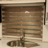 پرده زبرا اقساطی با چک معتبر|پرده، رانر، رومیزی|تبریز, |دیوار