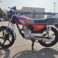 موتور هندا ۲۰۰ نیروموتور|موتورسیکلت|قرچک, مهدیه|دیوار
