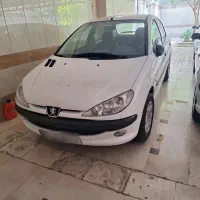 پژو ۲۰۶  مدل ۱۴۰۰