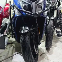 موتور جی ۲۰۰ به رویت صفر