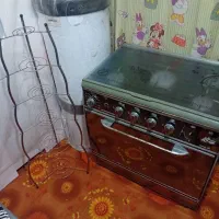 اجاق گاز طرح فر پردیس خزر