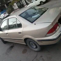 سمند۸۲|خودرو سواری و وانت|قدس, شهر‌قدس|دیوار