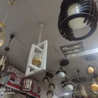 لوستربه قیمت خرید|لوستر و چراغ آویز|تایباد, |دیوار