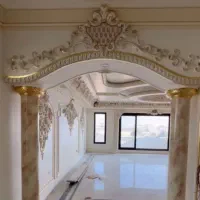 گچ کاری و گچبری کلاسیک خیبر|خدمات پیشه و مهارت|چابهار, |دیوار