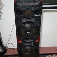 باند تمیز وسالم|سیستم صوتی خانگی|اقبالیه, |دیوار