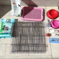 وسایل نگهداری سگ