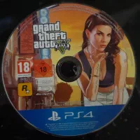 سی دی جی تی ای PS4