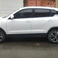 فروش تیگارد X35|خودرو سواری و وانت|فردیس, شهرک شهید حسینی|دیوار