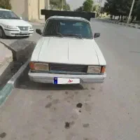 پیکان وانت مدل 91 دوگانه شرکتی