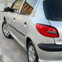 پژو۲۰۶تیپ ۲