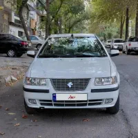 سمند lxمدل۱۳۹۹خشک