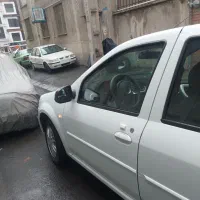 تندر پلاس مدل۹۷ دنده بدون رنگ  بسیار نو|خودرو سواری و وانت|تهران, تسلیحات|دیوار