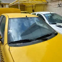 اسقاطی تاکسی سمند مدل ۸۶ -۸۷