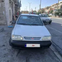 پراید ۹۵در حد|خودرو سواری و وانت|شیراز, تل حسین‌آباد|دیوار