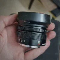 lens dji 15mm f1.7|دوربین عکاسی و فیلم‌برداری|مشهد, هنرستان|دیوار