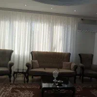 مبل شش نفره نیمه سلطنتی|مبلمان خانگی و میز عسلی|اسلامشهر, شهرک واوان|دیوار