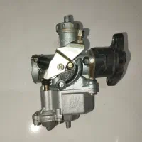 مقداری لوازم هندا انژکتور کاربراتور