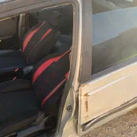 پارس۸۴ تصادفی|خودرو سواری و وانت|لنجان, |دیوار