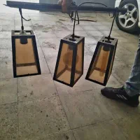 لوستر و دیوار کوب|لوستر و چراغ آویز|شهریار, شهرک شاهد|دیوار