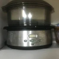 بخارپز|اجاق گاز و لوازم برقی پخت‌وپز|رشت, فلسطین|دیوار