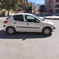 ۲۰۶ تیپ ۵|خودرو سواری و وانت|ملایر, |دیوار