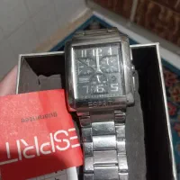 ساعت مچی اسپریت با جعبه و دفترچه اورجینال