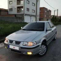 سمند مدل ۸۶ استثنائی