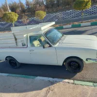 فروش پیکان وانت مدل ۸۷|خودرو سواری و وانت|سنقر, |دیوار