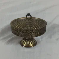 ظرف پایه دار آنتیک