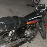 متین ۲۰۰ مدل ۹۵|موتورسیکلت|اراک, |دیوار