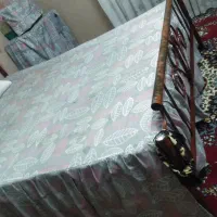 تخت دونفره|تخت و سرویس خواب|سمنان, |دیوار