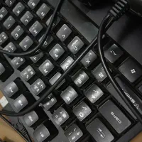 کیبورد و دسته و فن لپتاب|کنسول، بازی ویدئویی و آنلاین|تربتحیدریه, آغوی|دیوار