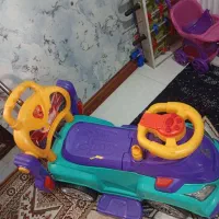 ماشین درحد نو