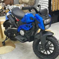 موتور شارژی کودک