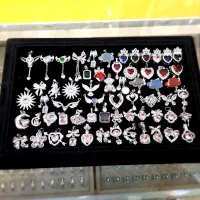 انواع پلاک سواروسکی نگین دار دارای مدل های مختلف|بدلیجات|قم, ارم|دیوار