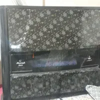بخاری گازی