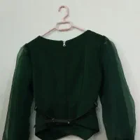 شومیز مجلسی  سایز 38