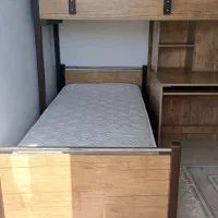 تخت خواب دو طبقه|تخت و سرویس خواب|پردیس, فاز ۱۱|دیوار