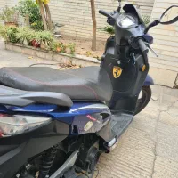 موتور SR200|موتورسیکلت|تهران, دروازه شمیران|دیوار