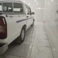 مزدا.. کارا موتور2000مدل1400|خودرو سواری و وانت|سرپل ذهاب, |دیوار