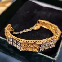 دستبند طلا درحد نو